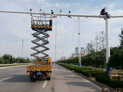  車載式升降機的優(yōu)勢
