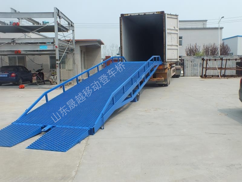  移動(dòng)登車(chē)橋的用途