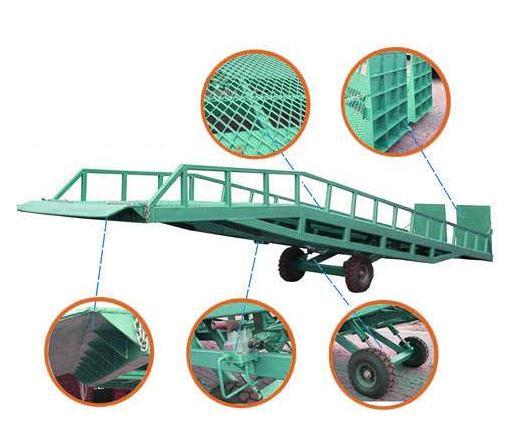 移動式登車橋特點